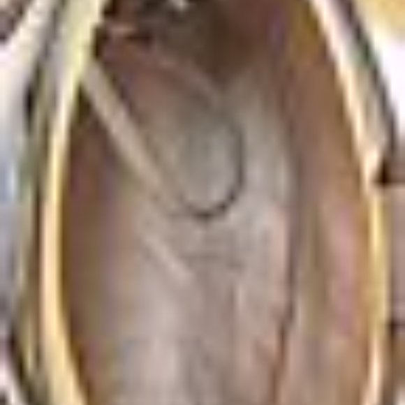 Michael Kors STUDIO Mercer Large  Satchel Gold - Picture 15 of 15